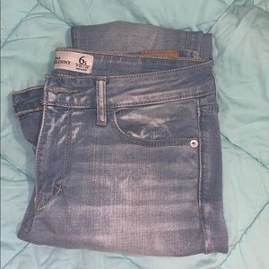 Abercrombie&Fitch super skinny jeans